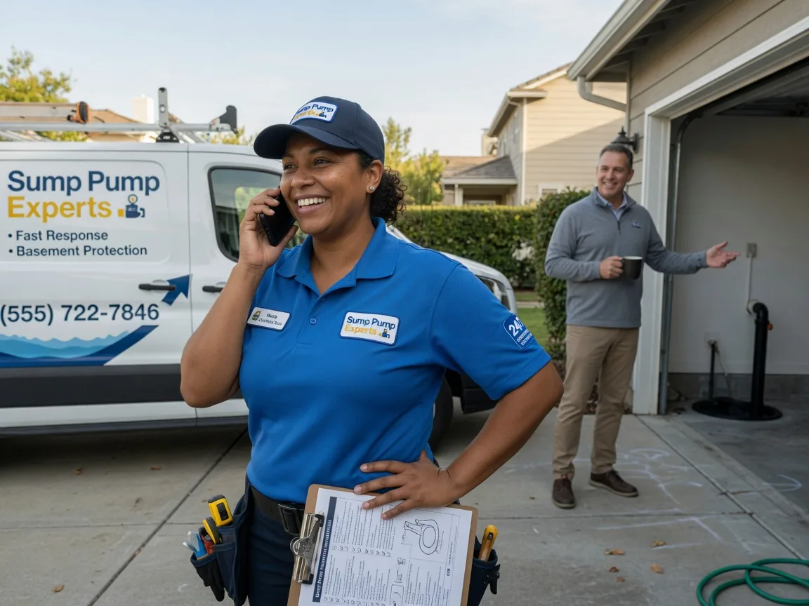 Sump Pump Repair Big Timber, MT FAQs